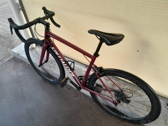 KARBONOVÁ KOLA+SPECIALIZED ALLEZ SILNIČNÍ KOLO IHNED K ODBĚR - 12
