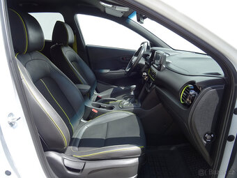 Hyundai Kona 1.0T-GDi,88kW,1majČR,S.kniha,klima,ALU - 12