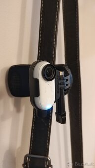 Prodám Insta360 GO3 128GB v záruce + příslušenství - 12
