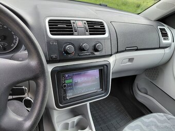 Škoda Roomster 1.2i+LPG,STK 6/2027.Euro 4. - 12