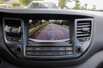 Hyundai Tucson 2.0 CRDi HP Premium 4x4 A/T - 12