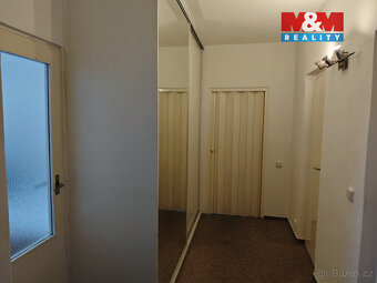 Pronájem bytu 3+1, 67 m², Brno, ul. Nejedlého - 12