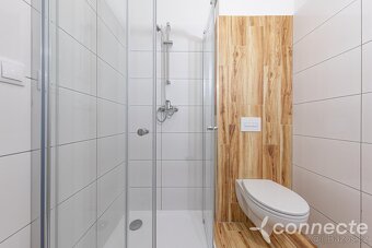 Prodej bytu 1+1, 28,4 m2 s privátním wellness, projekt Byty  - 12