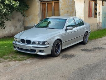 Bmw  e39 sedan - 12