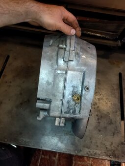 Jawa 250 pérák  FJ 1946 Kartery - 12