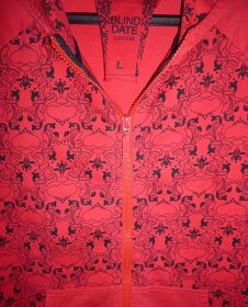 Značkové mikinky, M/L - SLEVY - 12