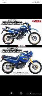 Yamaha XT 600 Tenere - 12