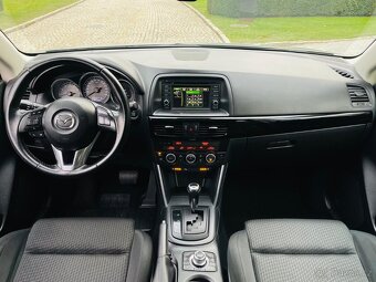 Mazda CX-5 2.0i 4x4 AUTOMAT SENZORY VÝHŘEV SERVISKA MAZDA - 12