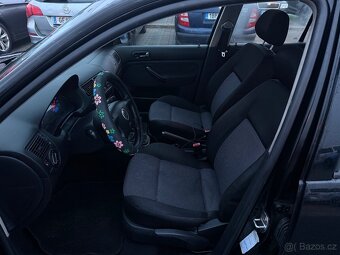 Prodám Golf 4 1.9tdi veľmi dobry stav - 12