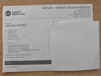 Cambridge Audio AXR100 - 12