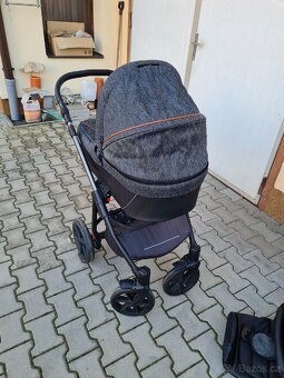 Kocárek,  vajíčko,  postýlka, ohrádka - 12