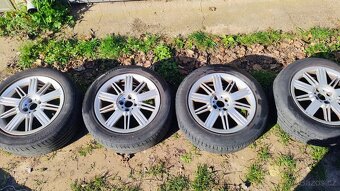 Disky 7 J x 16 ET41 - 12