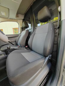 VW Caddy 2.0 TDi 75kw,MAXI,2016,KLIMA,Face,2xklíč,SERVISKA - 12