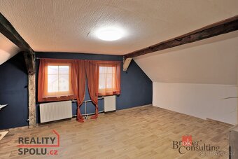 Prodej, domy/rodinný, 120 m2, Doubrava 21, 35201 Aš, Cheb [I - 12