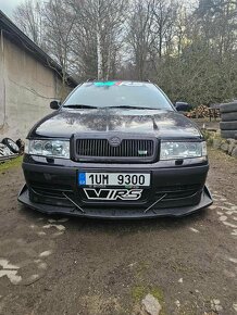 VRS logo emblem do nárazníku 44.5cm - 12