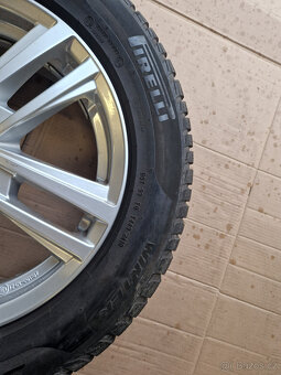 5x112 r16 kola disky seat alhambra skoda volkswagen alu 16 - 12