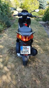 Piaggio Medley S 125 i-get ABS; nájezd 815 km - 12