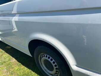 Volkswagen Transporter T5 - 12