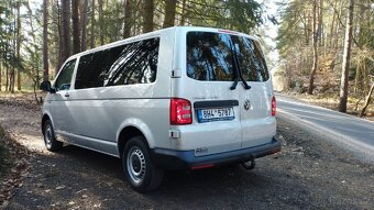 VW transportér T6 long combi - 12