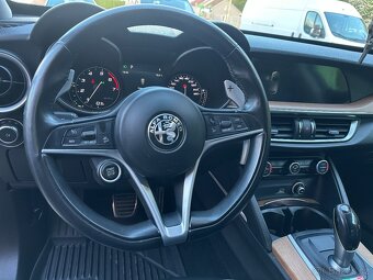 Alfa Romeo Stelvio 2.0T SUPER Q4 280cv - 12