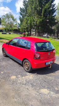Volkswagen polo 1.2 - 12