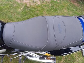 Yamaha XJR 1300 - 12