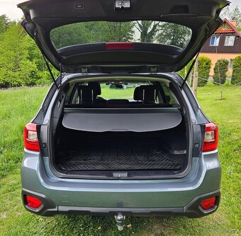 Subaru Outback 2,0d Comfort AT AWD - 12