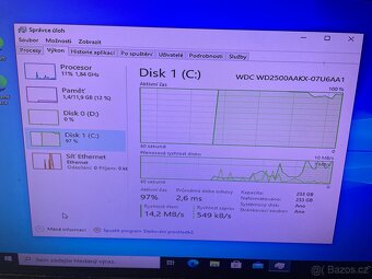 Fujitsu pc stolni plne funkcni - 12