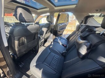Mercedes-Benz GLE 350d 2017, 1majitel, odpočet DPH, panorama - 12
