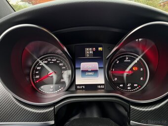 Mercedes Benz V250 AMG 4X4 25.882Km Odpočet DPH - 12
