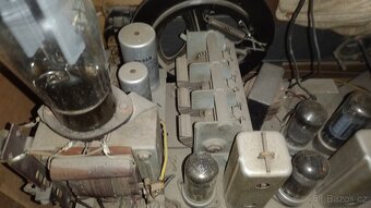 Historické rádio klasik - 12