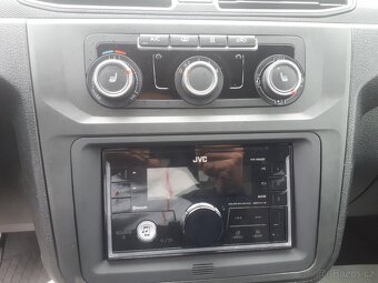 VW CADDY R16 2.0TDI SKŘÍŇ,KLIMA,SERVIS VW,TOPSTAV,DPH,1maj - 12