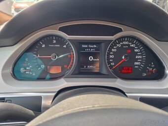 Audi A6 2010 - 12