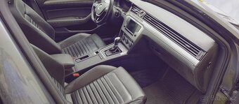 Passat Alltrack 2017 4x4 2.0tsi 162kW - 12