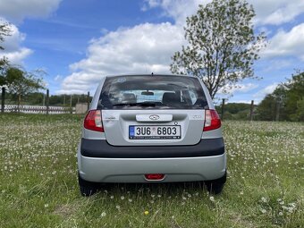 Hyundai Getz 1.1 - 12