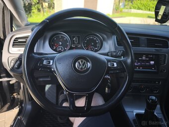 Volkswagen Golf VII Variant 1.6 TDi, r. v. 2014 - 12
