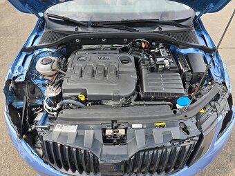 Škoda Octavia 2.0TDI 110kw,DSG,Navig.Webasto,Tažný,ČR 2019 - 12