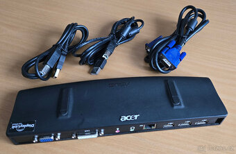 Samsung 22" Touch + dock - 12