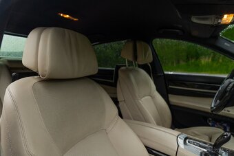 BMW 750d 280 kw nový motor - 12