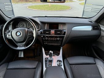 BMW X3, xDrive20d, ČR, M Paket 140kW - 12