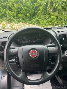 FIAT DUCATO L1H1 2,3JTD,2021,DPH,KLIMA,65t.km,STAV NOVÉHO - 12