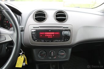 Seat Ibiza 1,2TSI 77KW, STYLE, KLIMA, ČR, r.v. 2012 - 12
