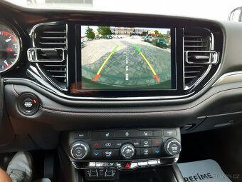 Dodge Durango R/T 5,7LV8 HEMI 4x4,7míst,nový model,LPG BRC - 12