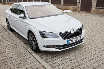 Superb 2.0 Tdi L&K 110 KW -2019 koupeno  CR,  servisní kniha - 12