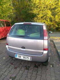 Opel Meriva 1.4 16V VAN (AC) - 12