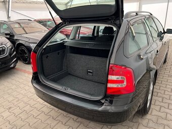 Škoda Octavia II combi 1.9 TDi,77kW,manual,Elegance,1.maj - 12