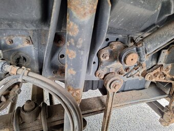 MB ACTROS 2646 LS 6X4 - 12