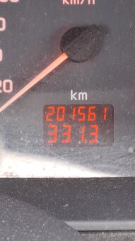 Renault Megane 2003 - 12