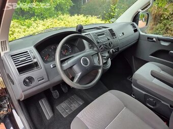 Multivan T5 1.9TDI 75kW, 150tis.km,tažné,serviska,rozvody - 12