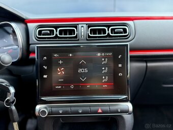 Citroën C3 SHINE, 82k, Panorama, Navigace - 12